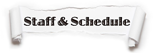 StaffSchedule